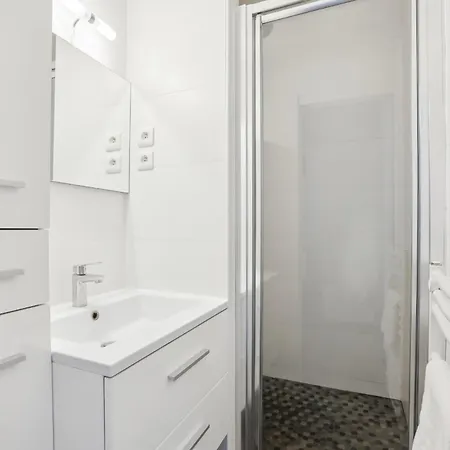 Bnbnova - 2br - Le Marais & De Апартаменты Париж