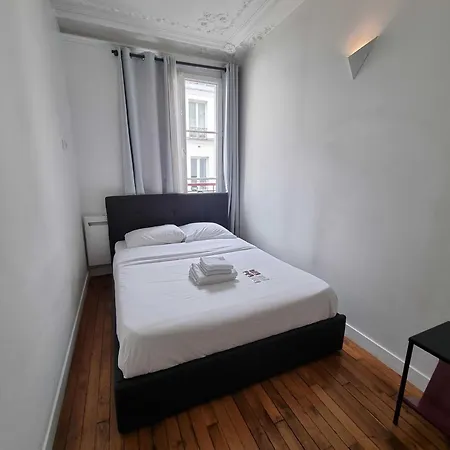 Bnbnova - 2br - Le Marais & De