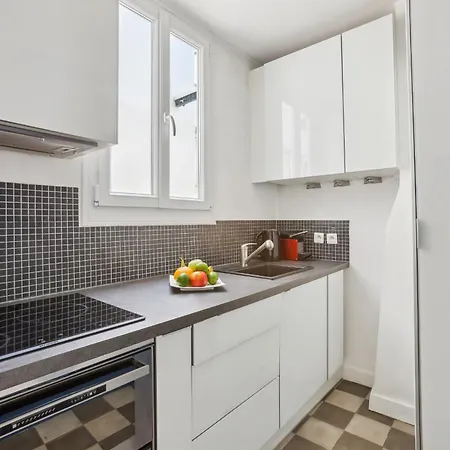 Bnbnova - 2br - Le Marais & De *