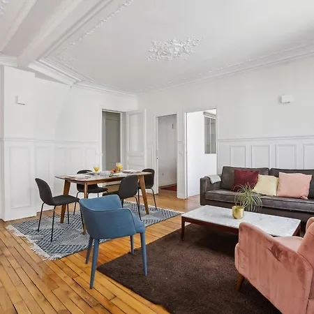 Bnbnova - 2br - Le Marais & De Апартаменты