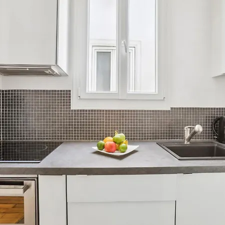 Bnbnova - 2br - Le Marais & De Apartment *