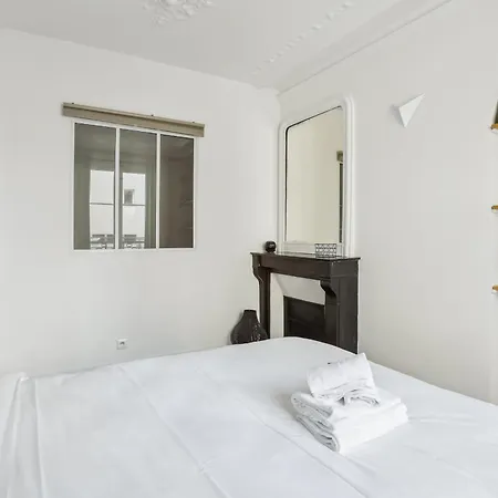 公寓 Bnbnova - 2br - Le Marais & De 巴黎