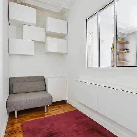 Apartment Bnbnova - 2br - Le Marais & De Paris