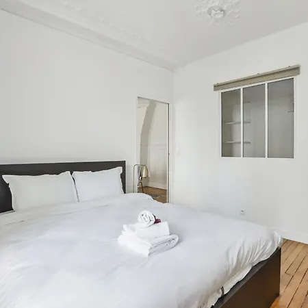 Apartment Bnbnova - 2br - Le Marais & De