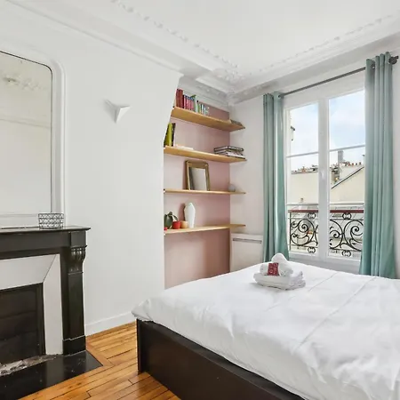 Bnbnova - 2br - Le Marais & De 巴黎